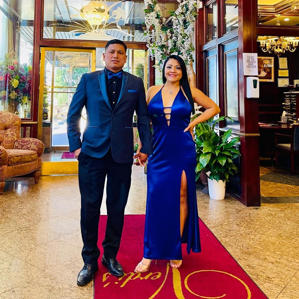 Yulissa Polo Baltazar & Edgar Avila