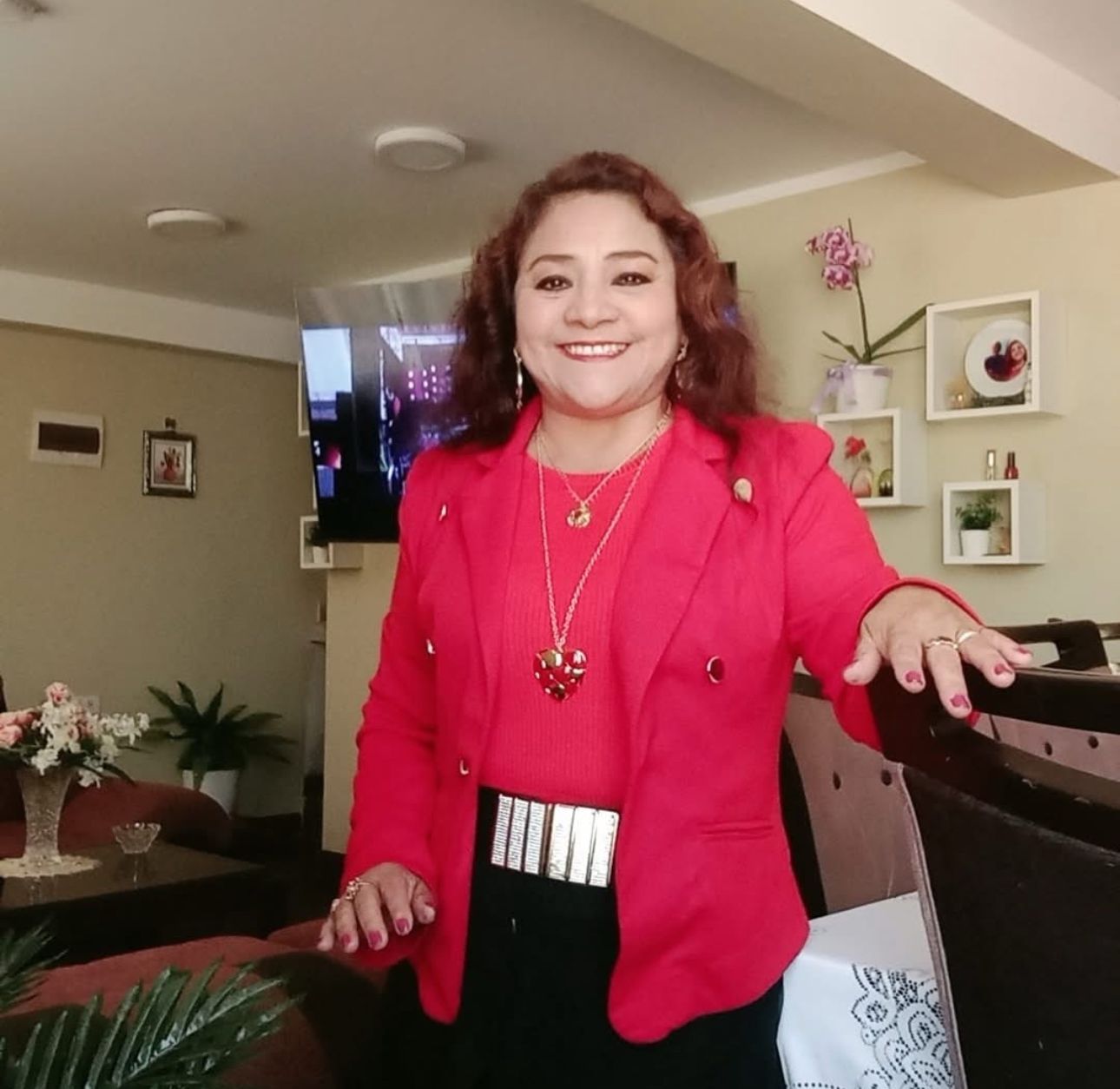 Maribel Baltazar Bernal