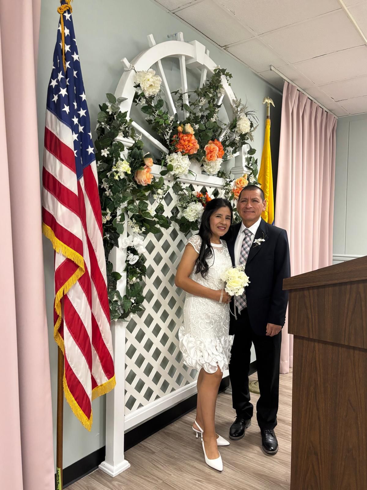 Dorys Medina & Sandro Reyes