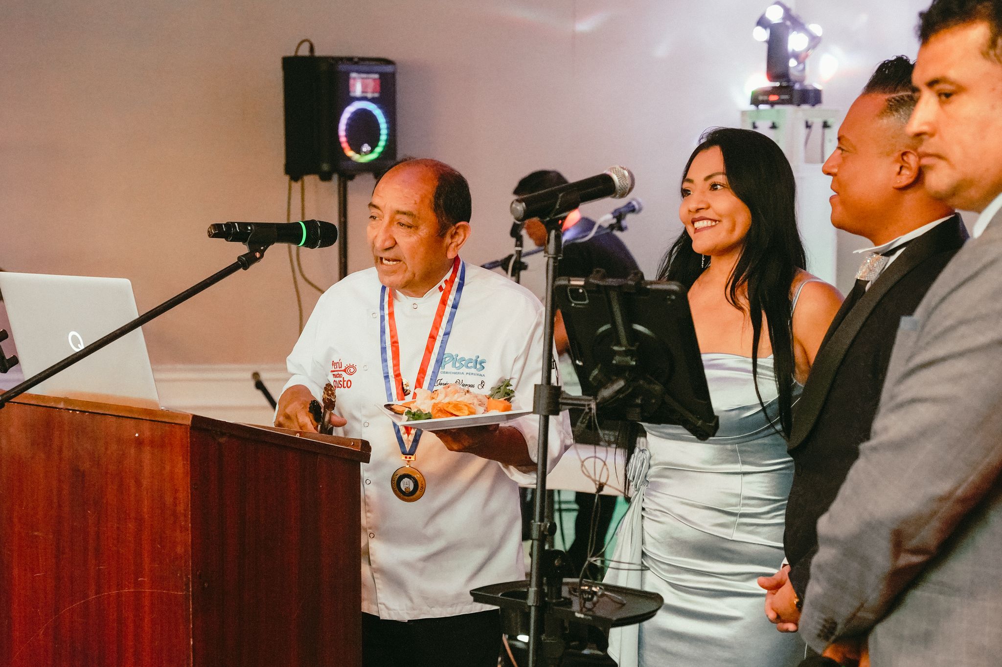 Huacho Cultural Event