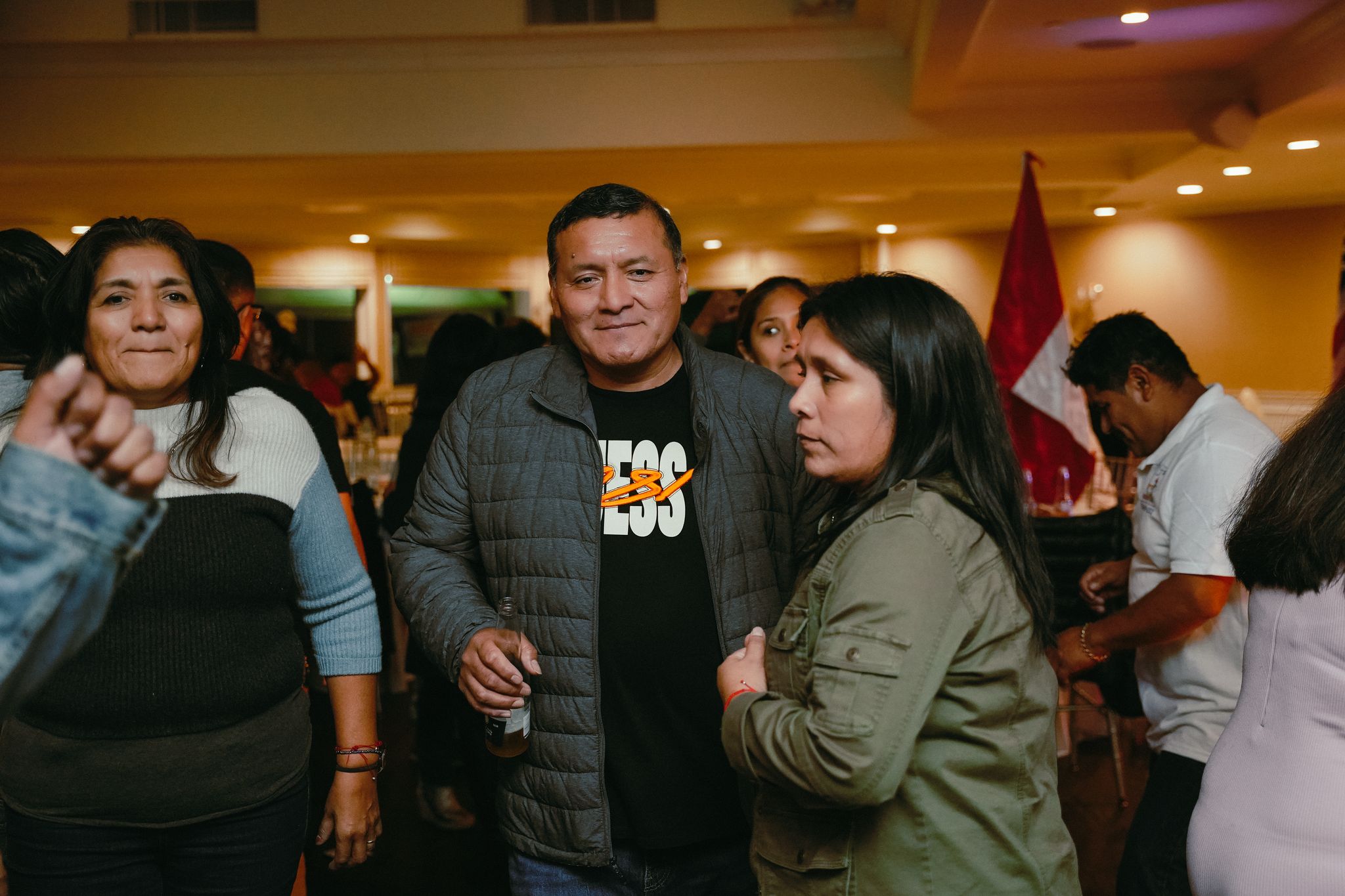 Huacho Cultural Event