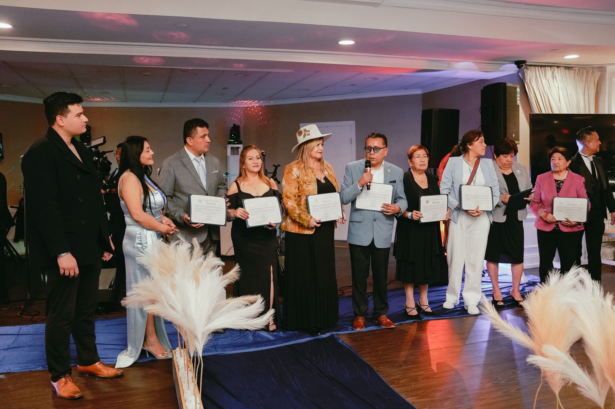 Huacho Cultural Event