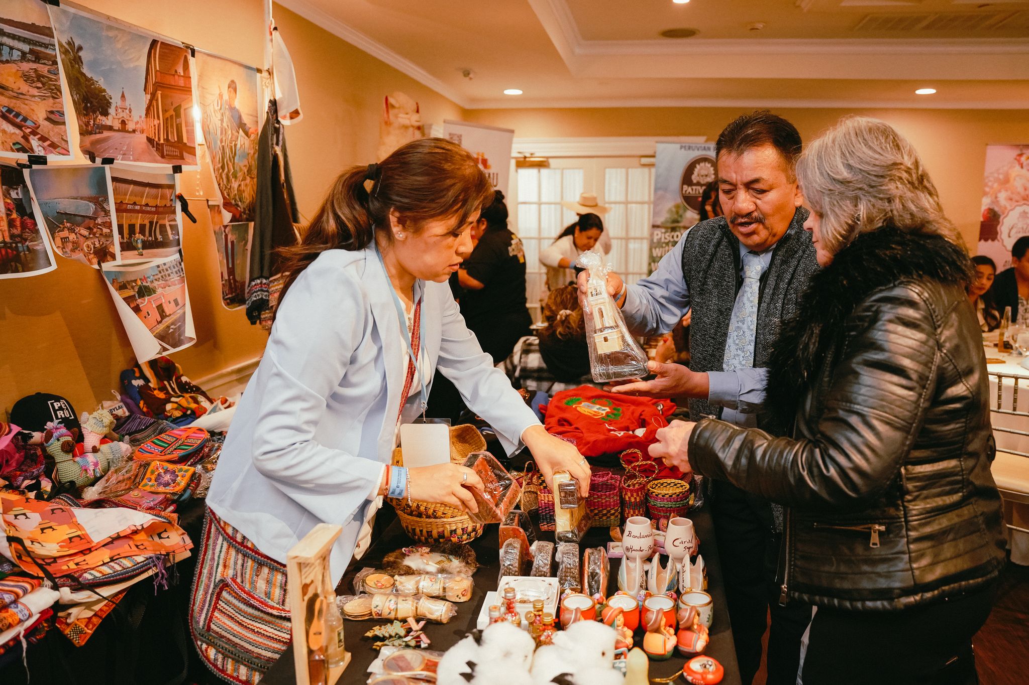 Huacho Cultural Event