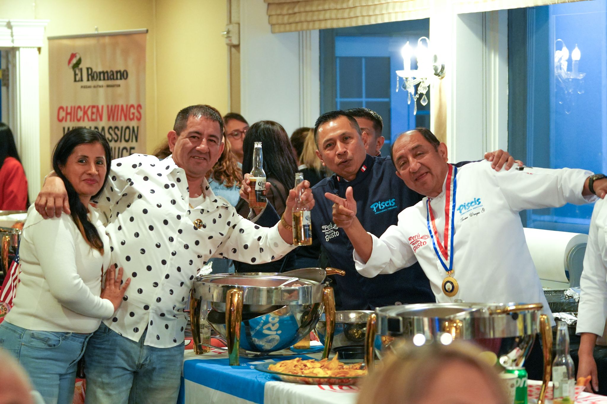 Huacho Cultural Event