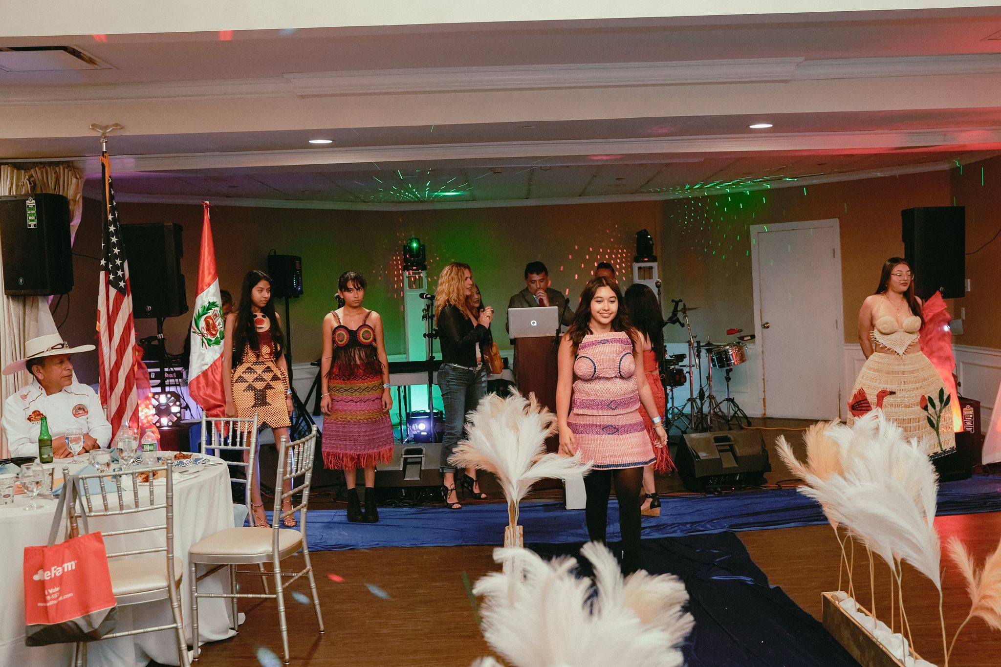 Huacho Cultural Event