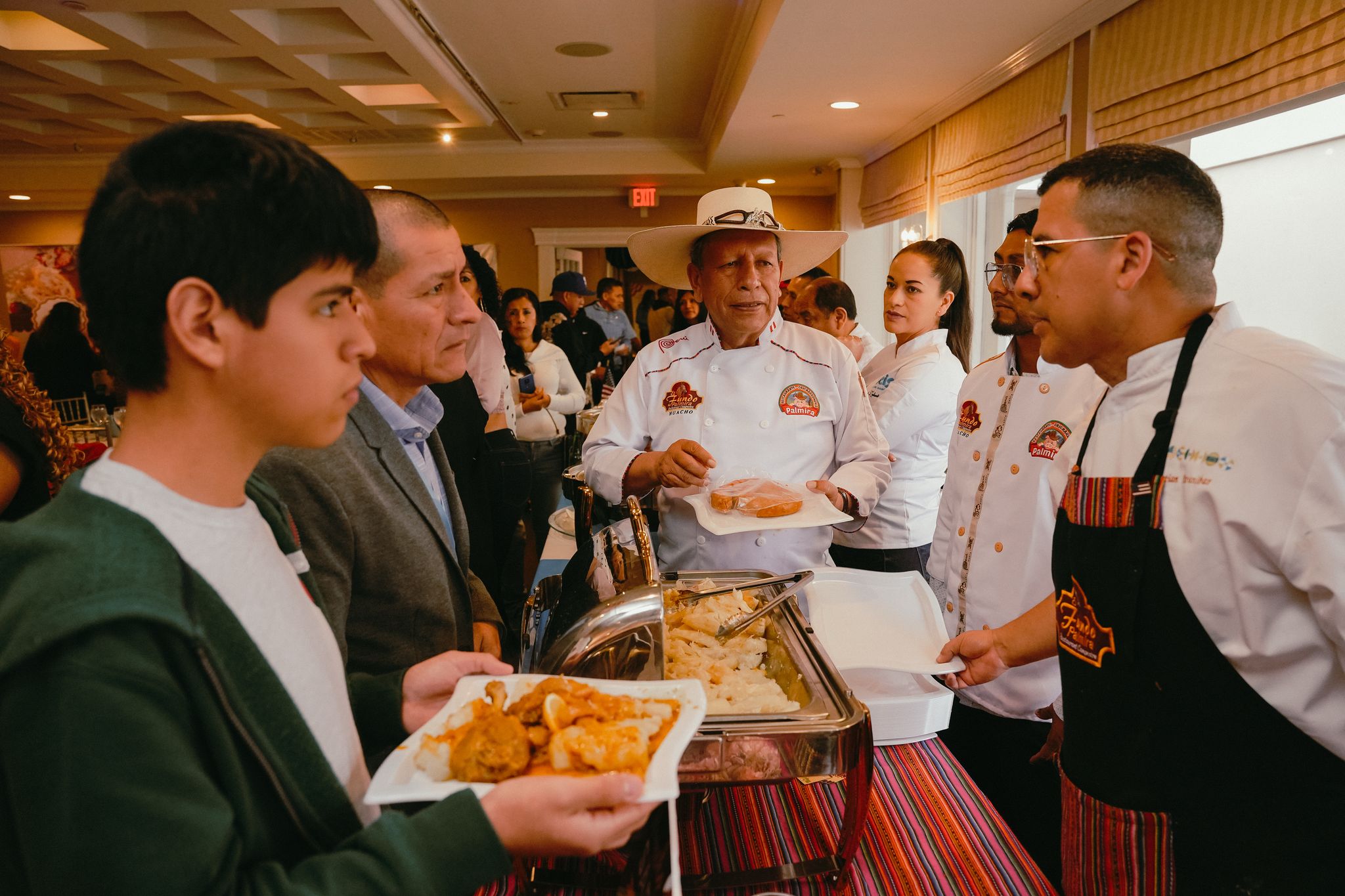 Huacho Cultural Event