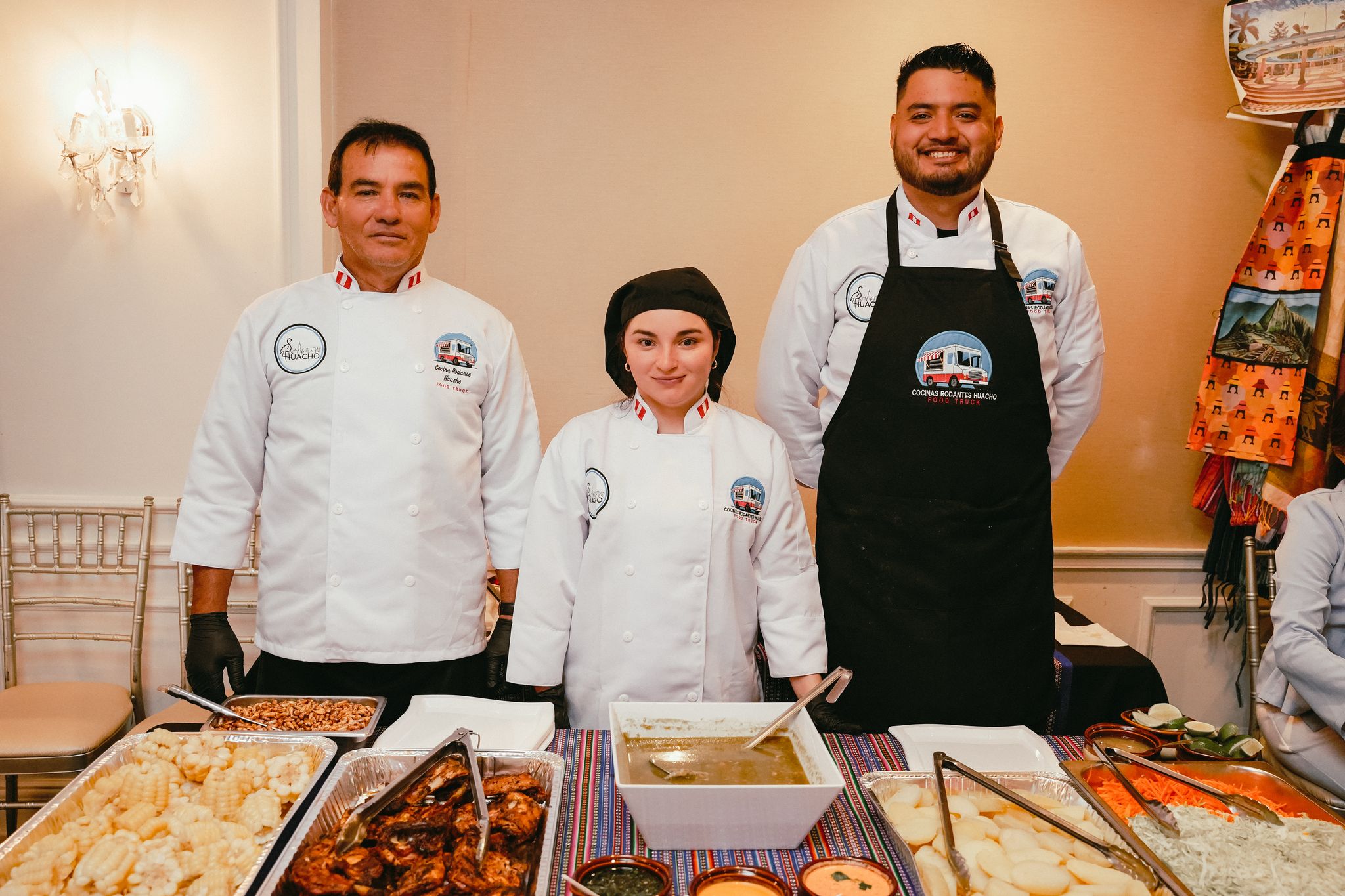 Huacho Cultural Event