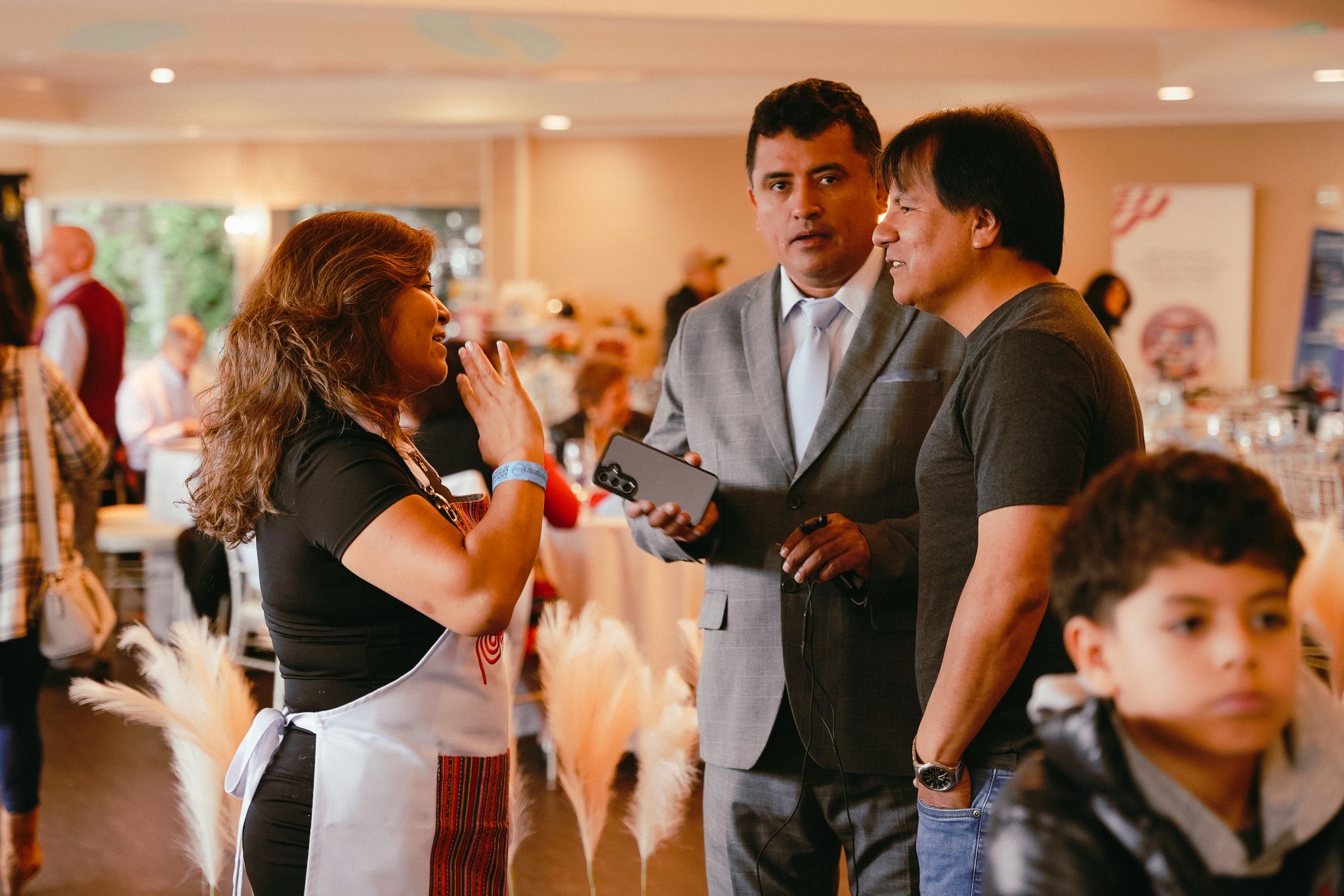 Huacho Cultural Event