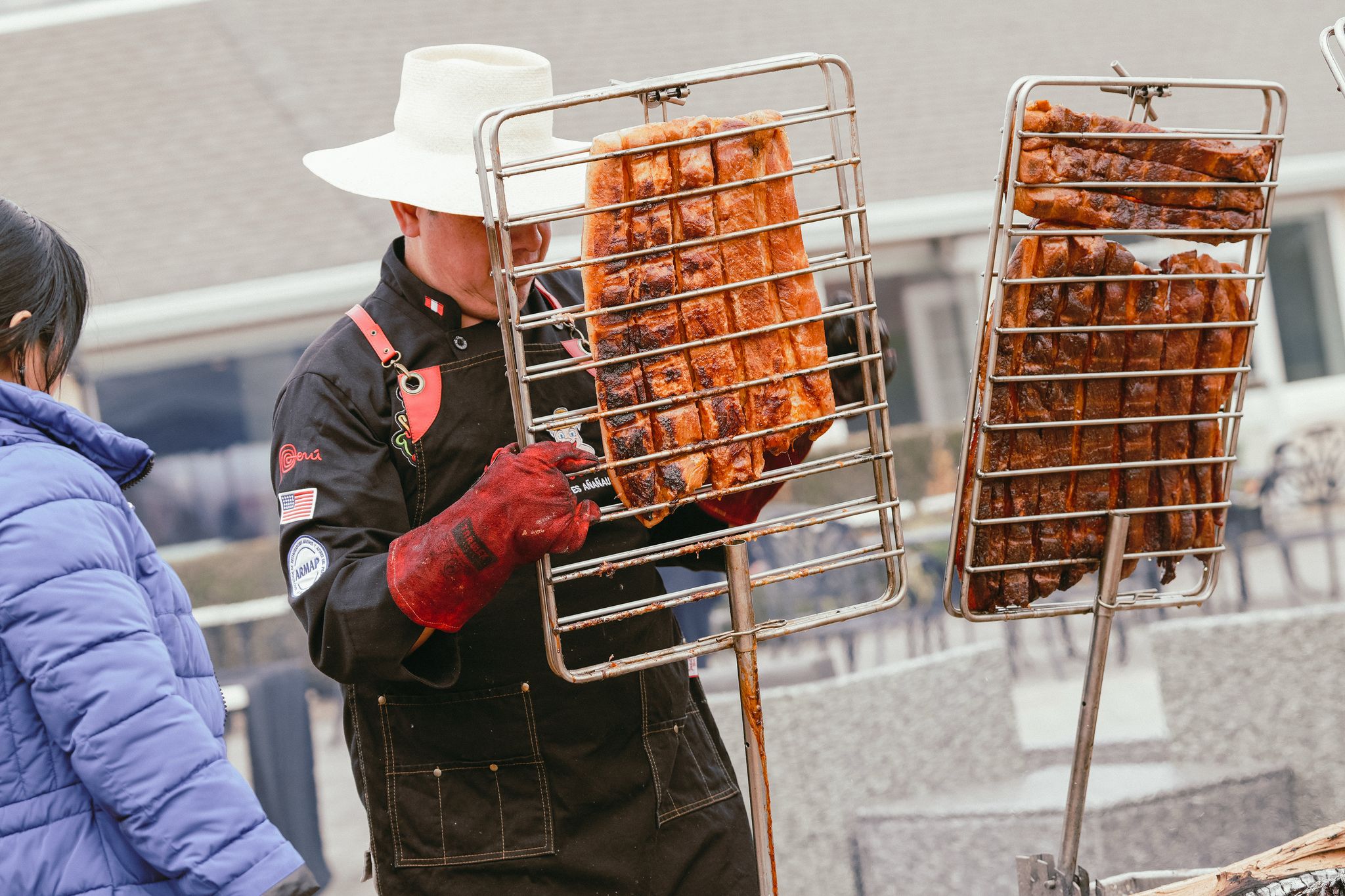 Huacho Cultural Event