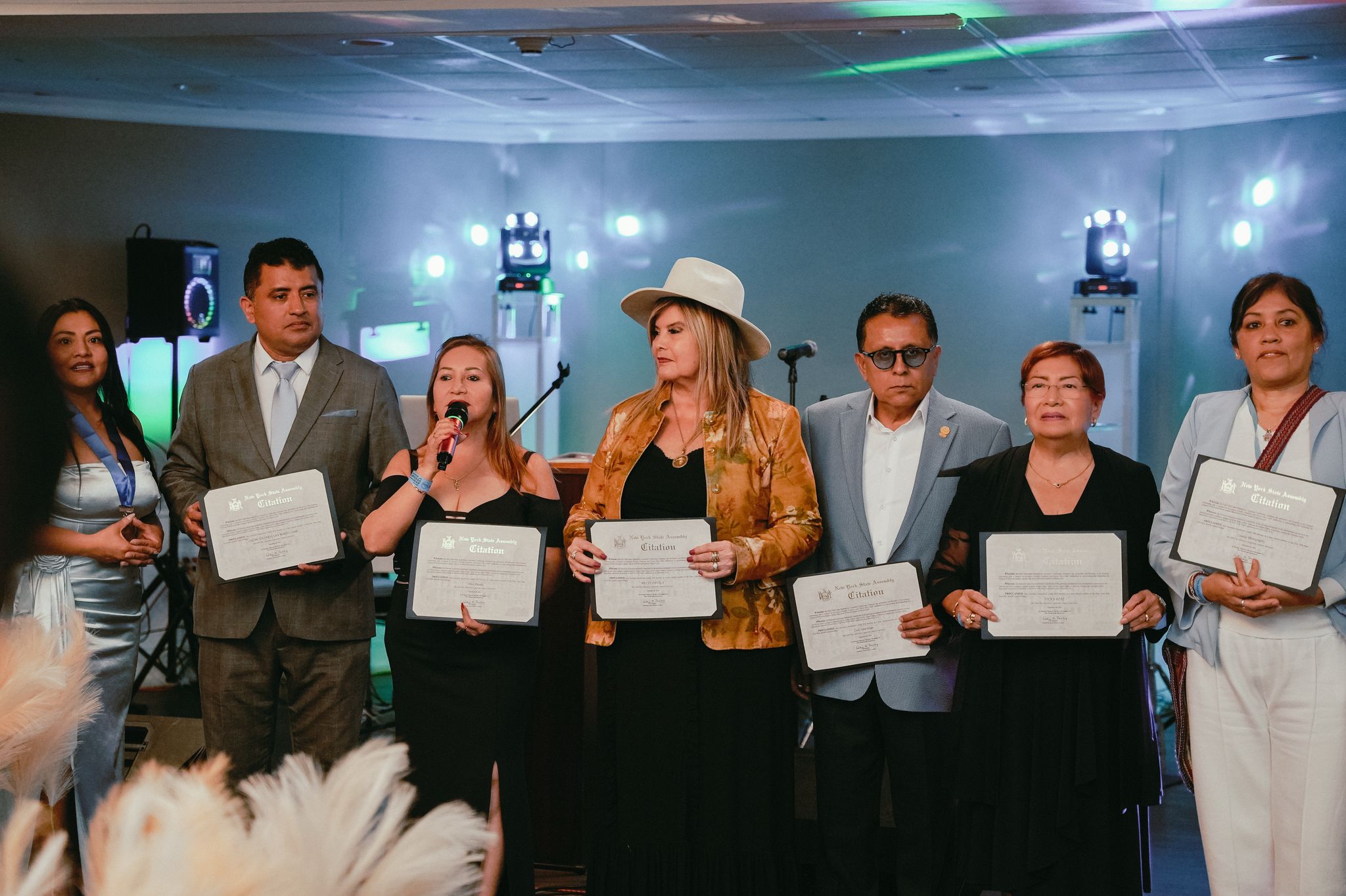 Huacho Cultural Event