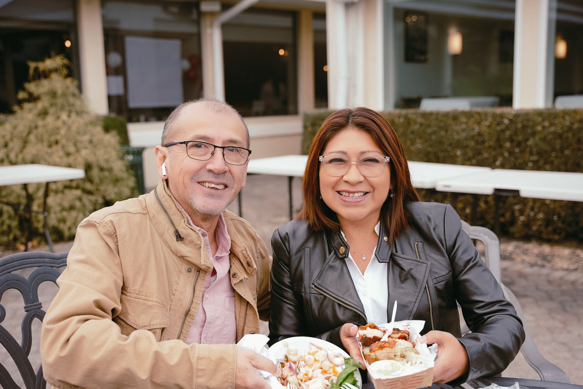 Huacho Cultural Event