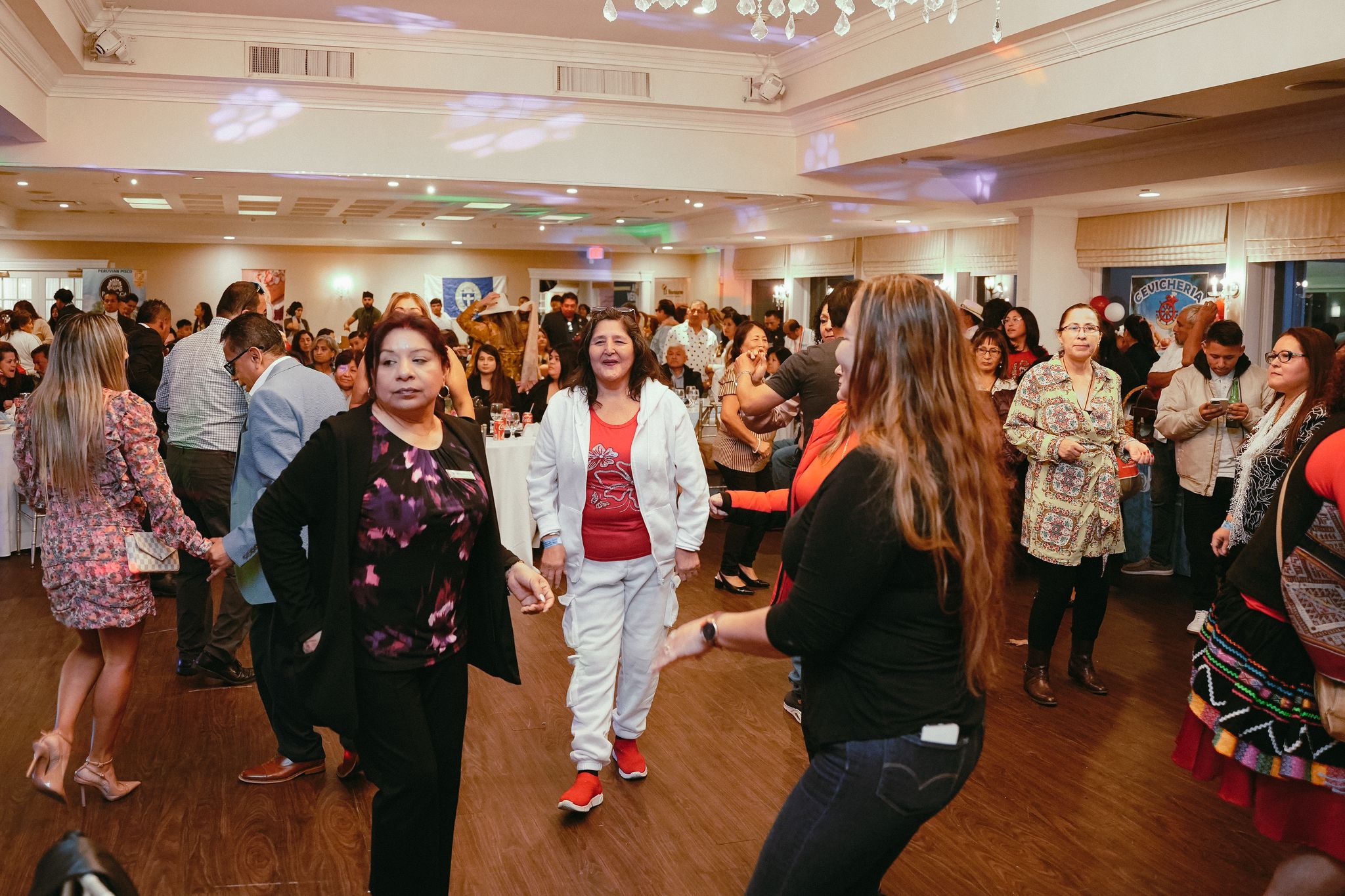 Huacho Cultural Event