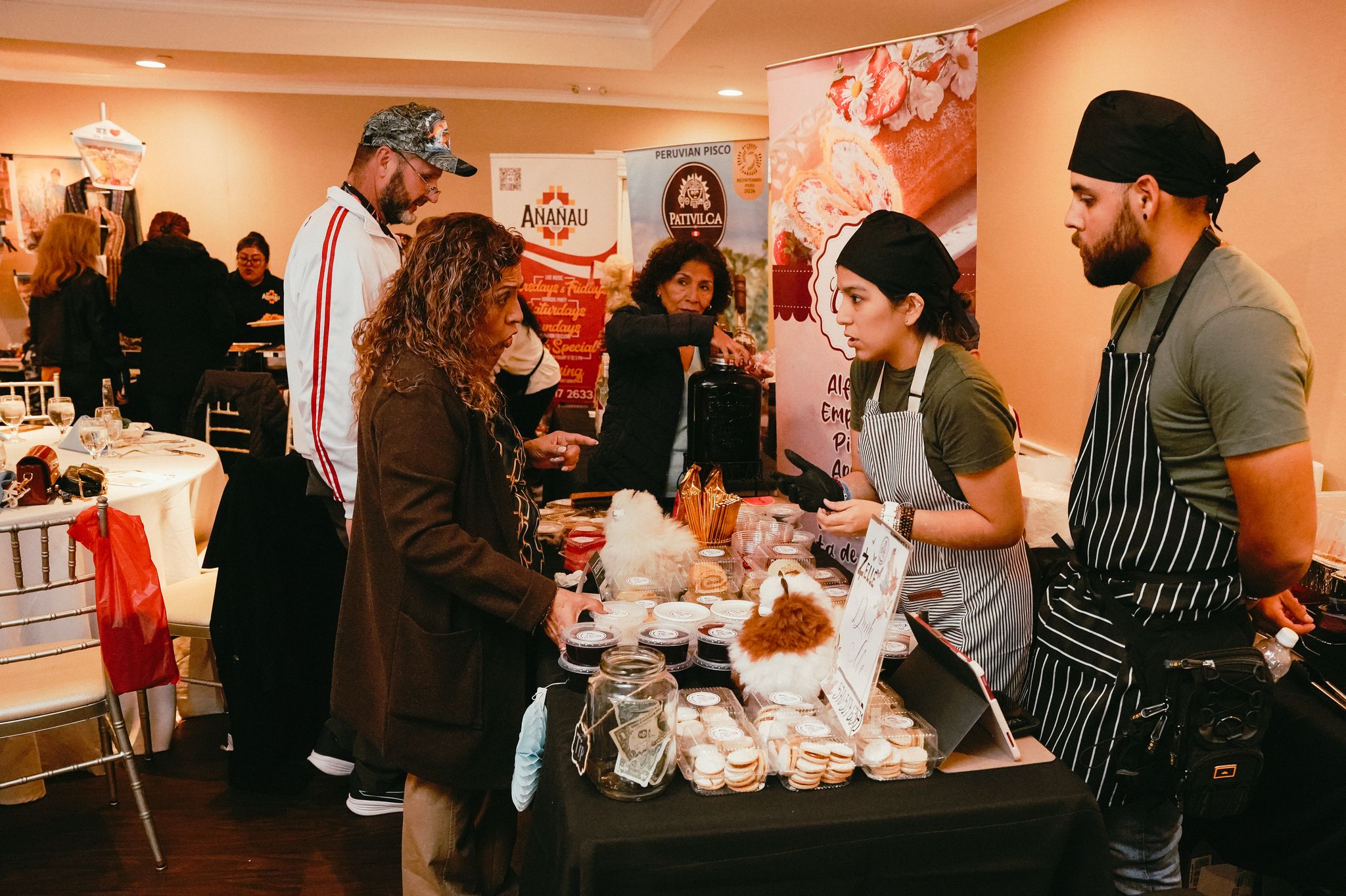 Huacho Cultural Event