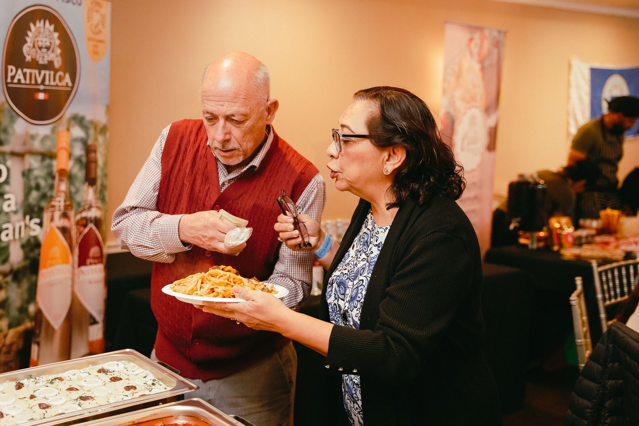 Huacho Cultural Event