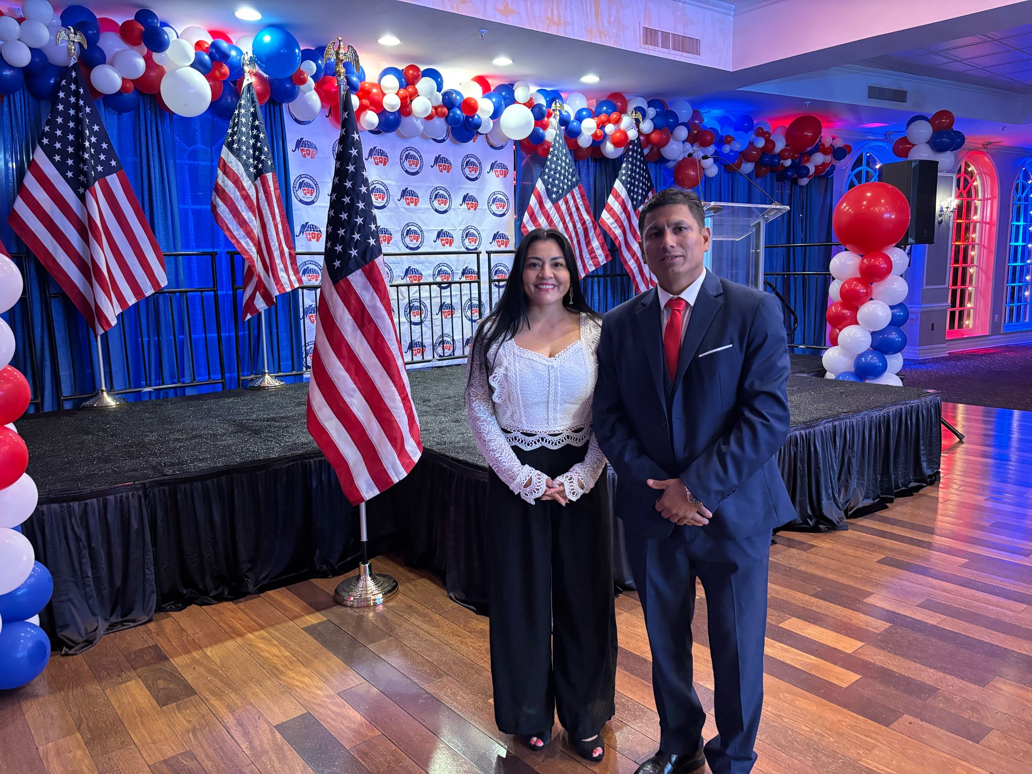 Huacho Cultural Event