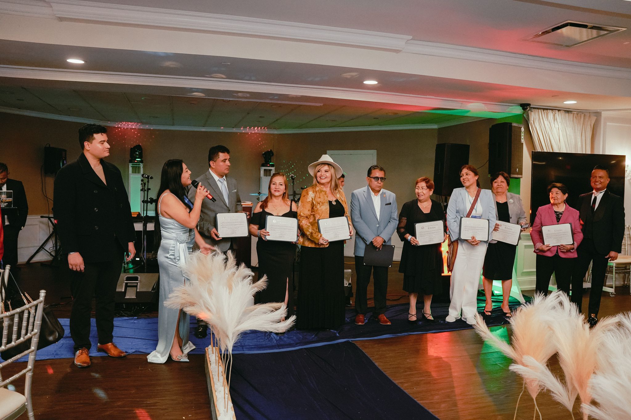 Huacho Cultural Event