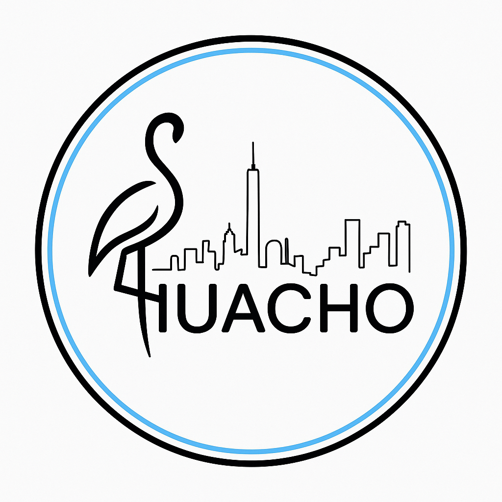 Huacho Logo